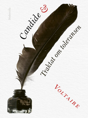 cover image of Candide och Traktat om toleransen